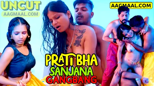 Prathibha and Sanjana – 2024 – Hindi Uncut Short Film – FansLove
