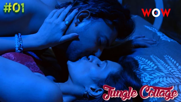 Jungle Cottage – E01 – 2023 – Hindi Hot Web Series – WowGold