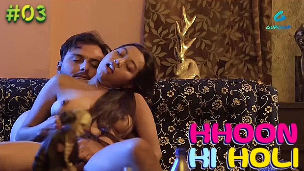 Khoon Ki Holi – E03 (2021) Gupchup Hindi Hot Web Series | Watch HD Online