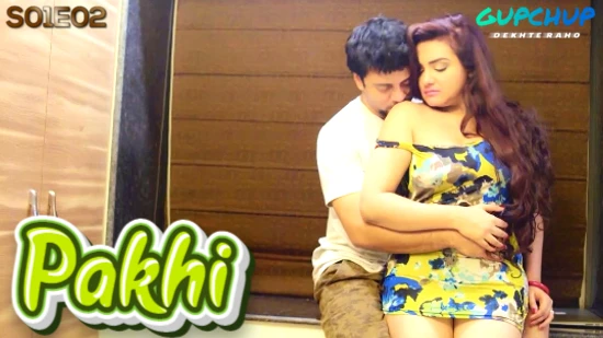 Pakhi – E02 (2020) Gupchup Hindi Hot Web Series | Watch HD Online